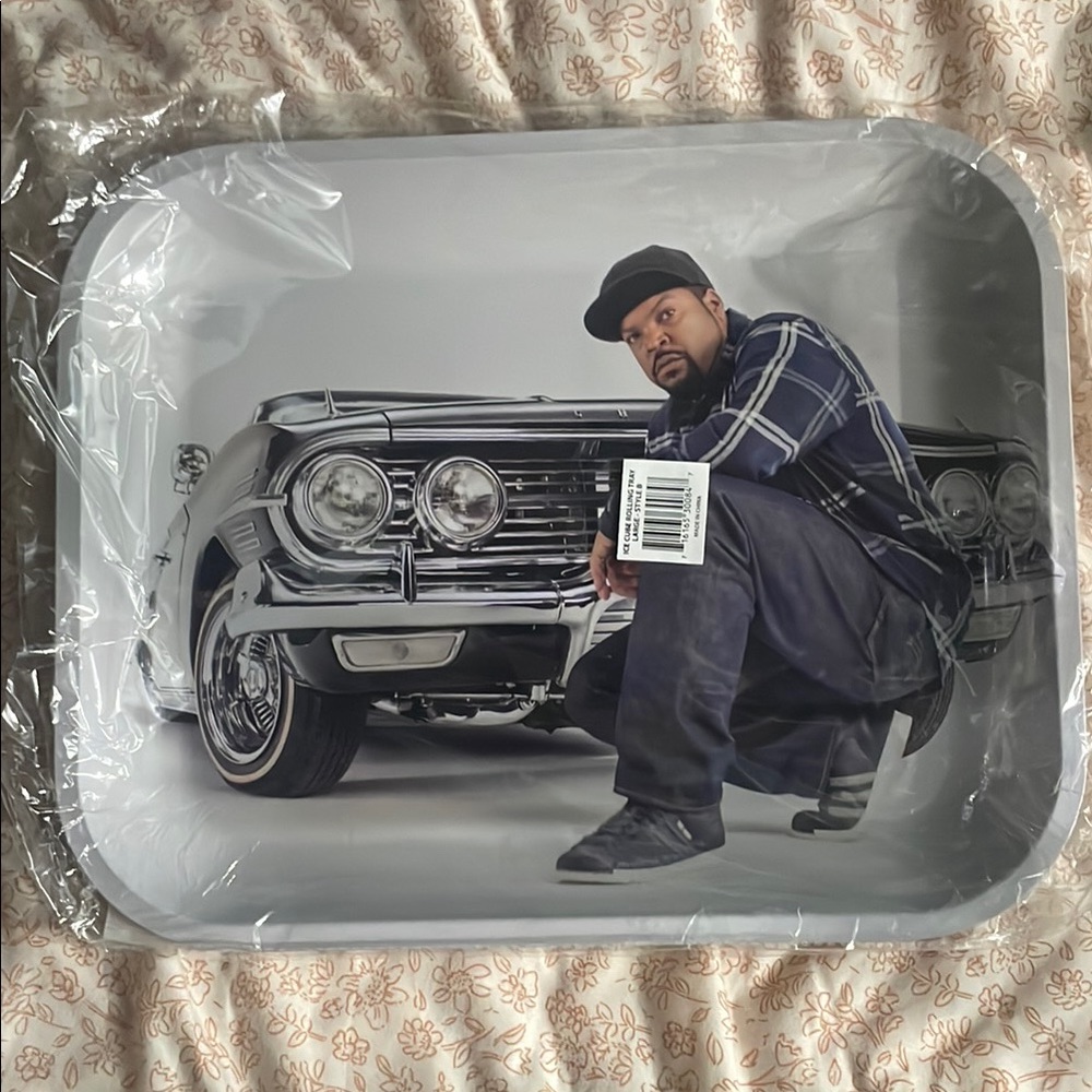 Gray Bakeware Tray